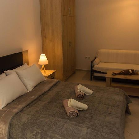 Central Luxury Studio Corinth 외부 사진