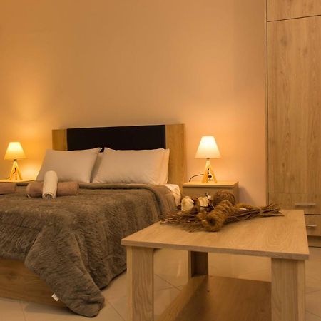 Central Luxury Studio Corinth 외부 사진