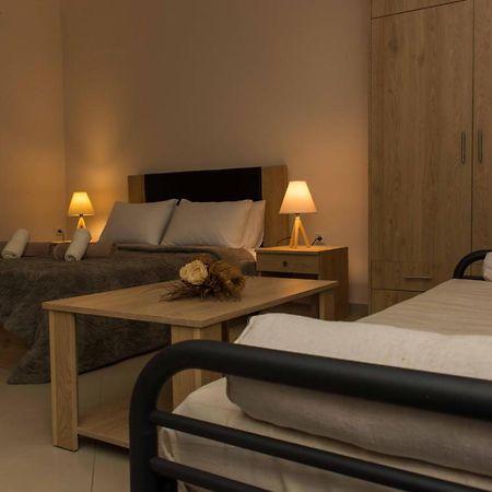 Central Luxury Studio Corinth 외부 사진