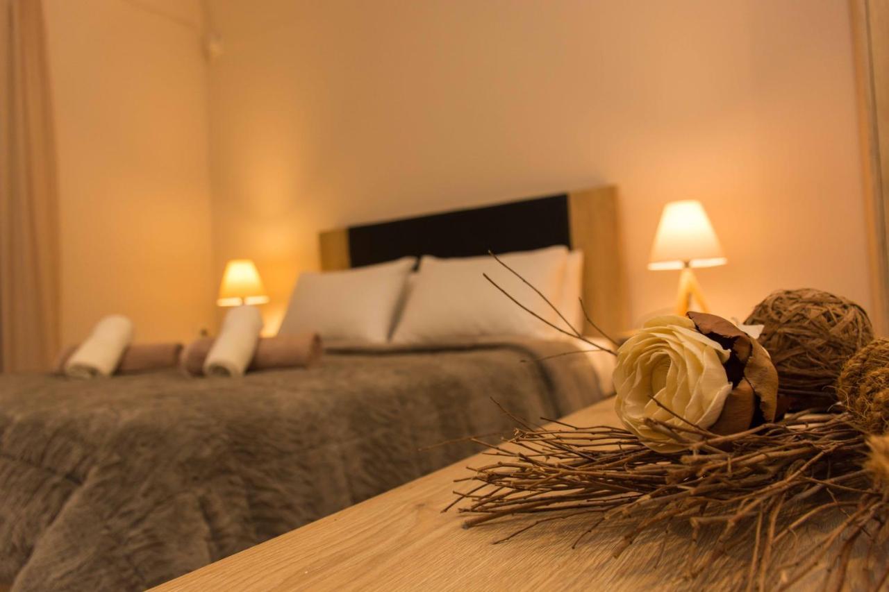 Central Luxury Studio Corinth 외부 사진
