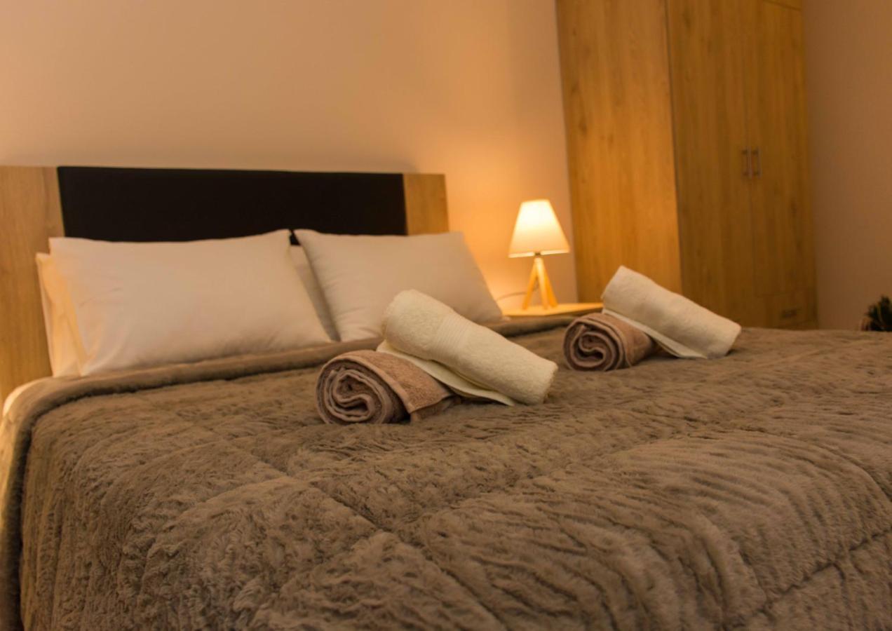 Central Luxury Studio Corinth 외부 사진
