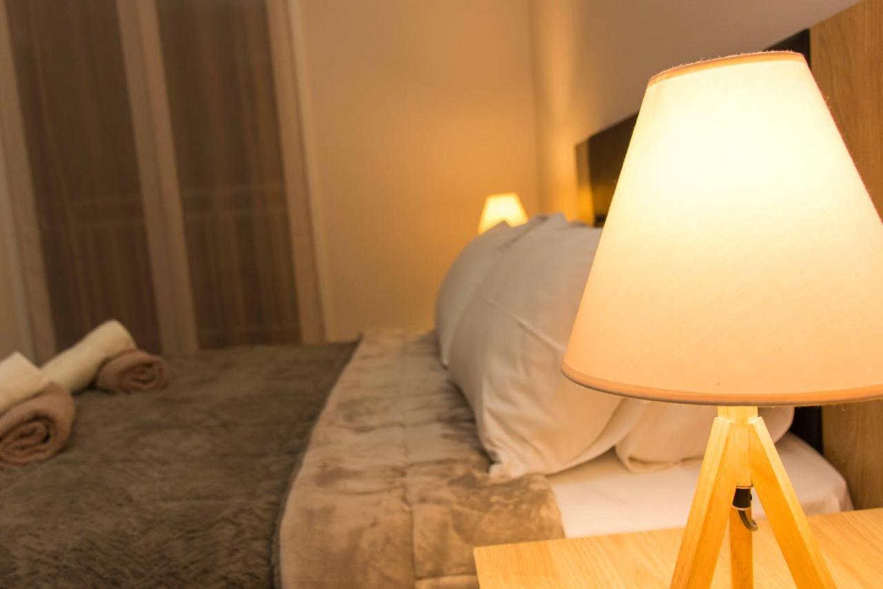 Central Luxury Studio Corinth 외부 사진