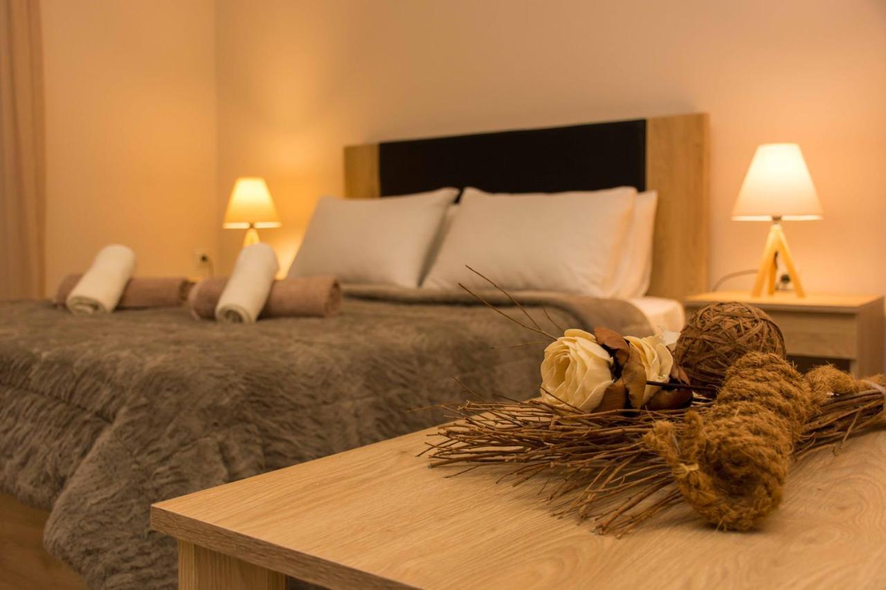 Central Luxury Studio Corinth 외부 사진