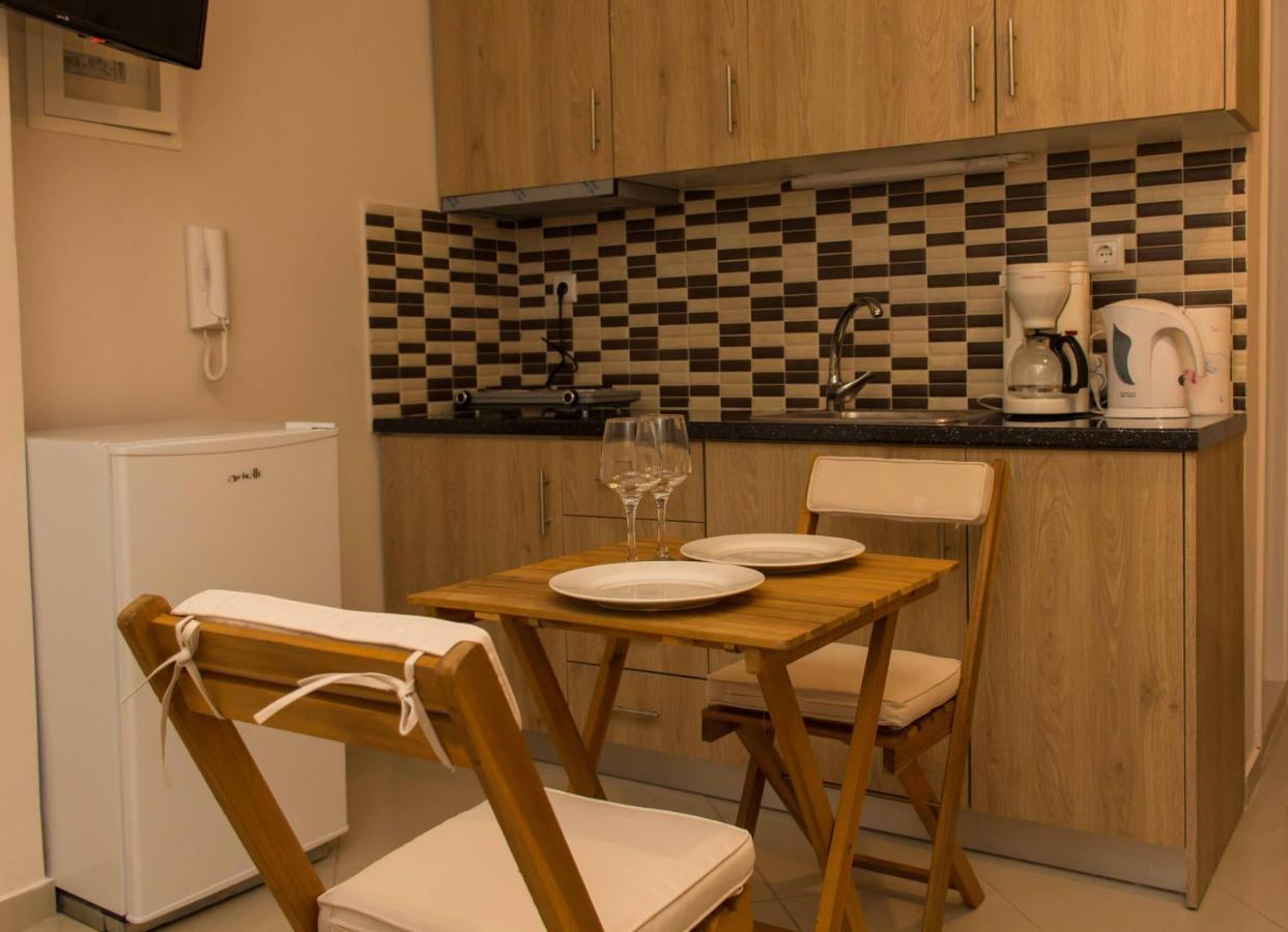 Central Luxury Studio Corinth 외부 사진