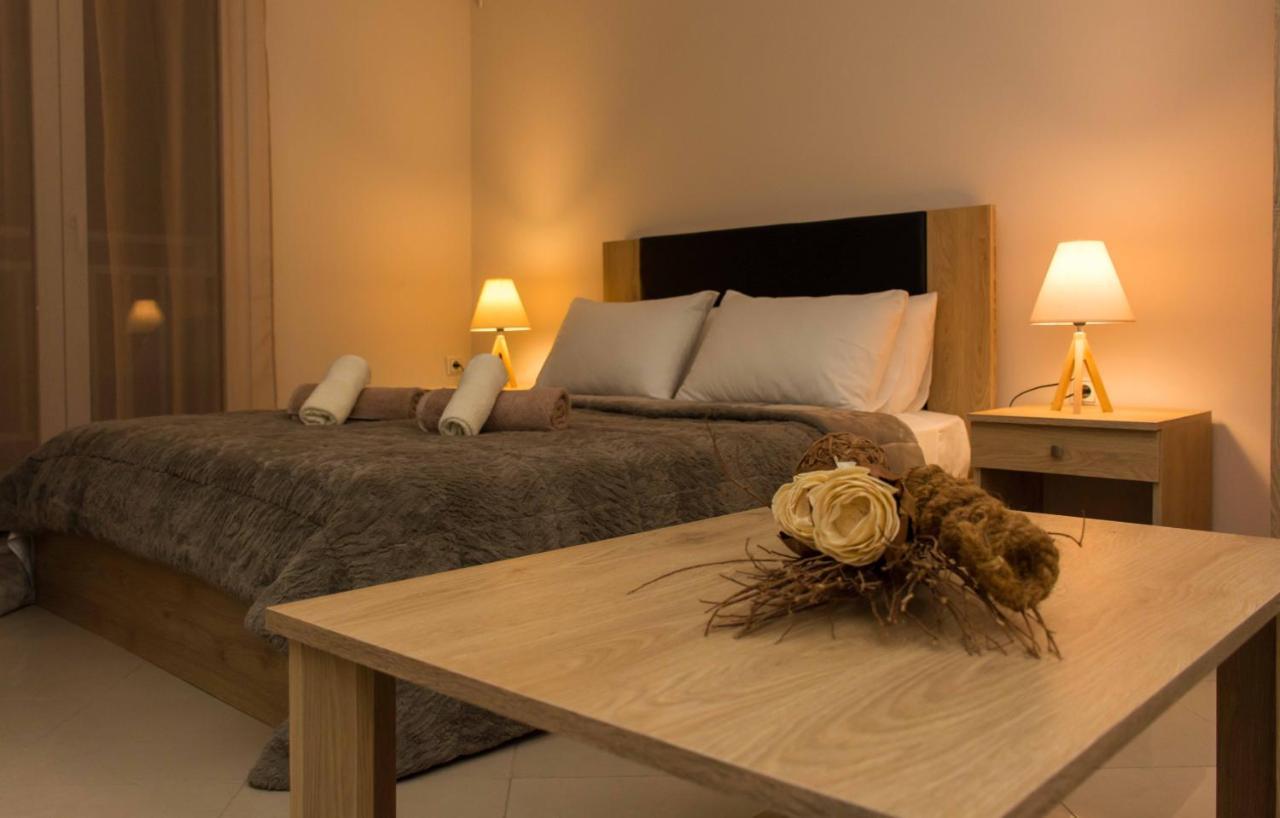 Central Luxury Studio Corinth 외부 사진