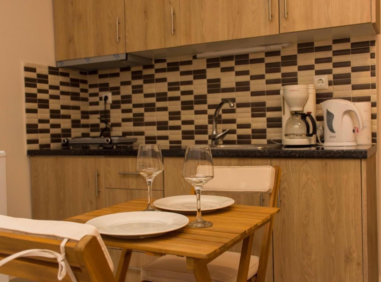Central Luxury Studio Corinth 외부 사진