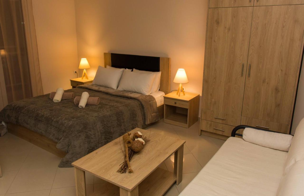 Central Luxury Studio Corinth 외부 사진