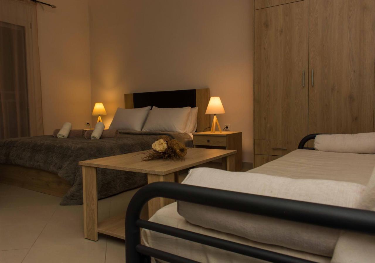 Central Luxury Studio Corinth 외부 사진