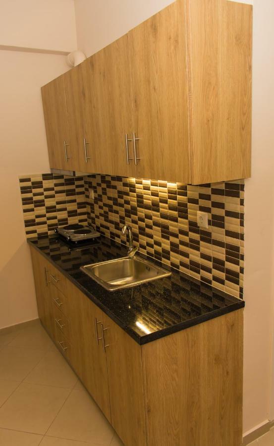 Central Luxury Studio Corinth 외부 사진
