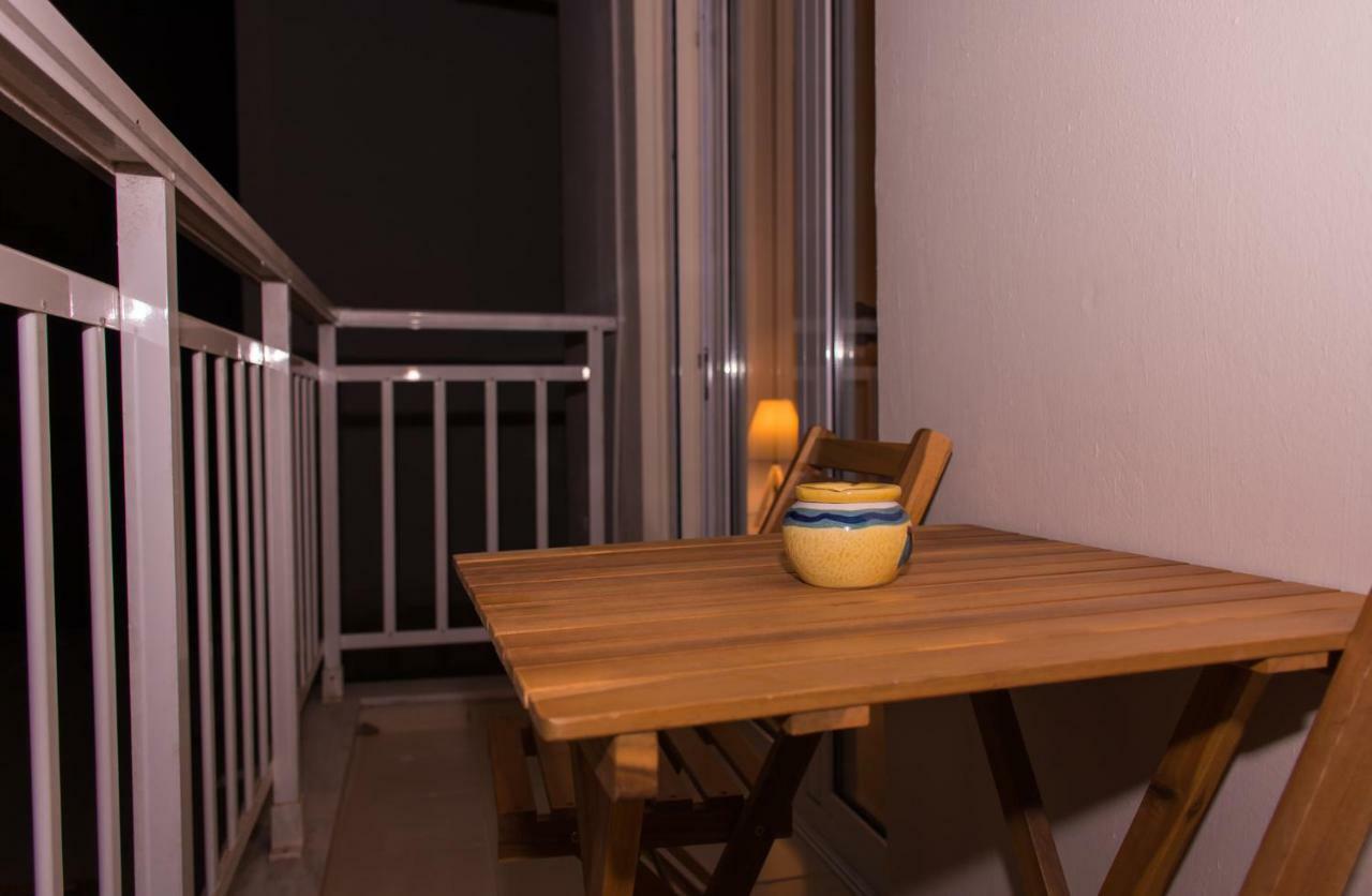 Central Luxury Studio Corinth 외부 사진