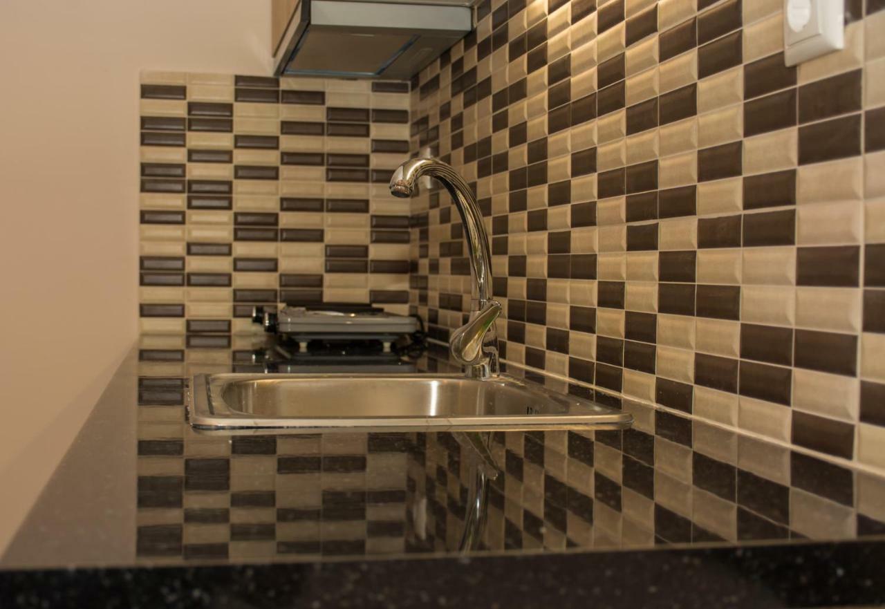 Central Luxury Studio Corinth 외부 사진