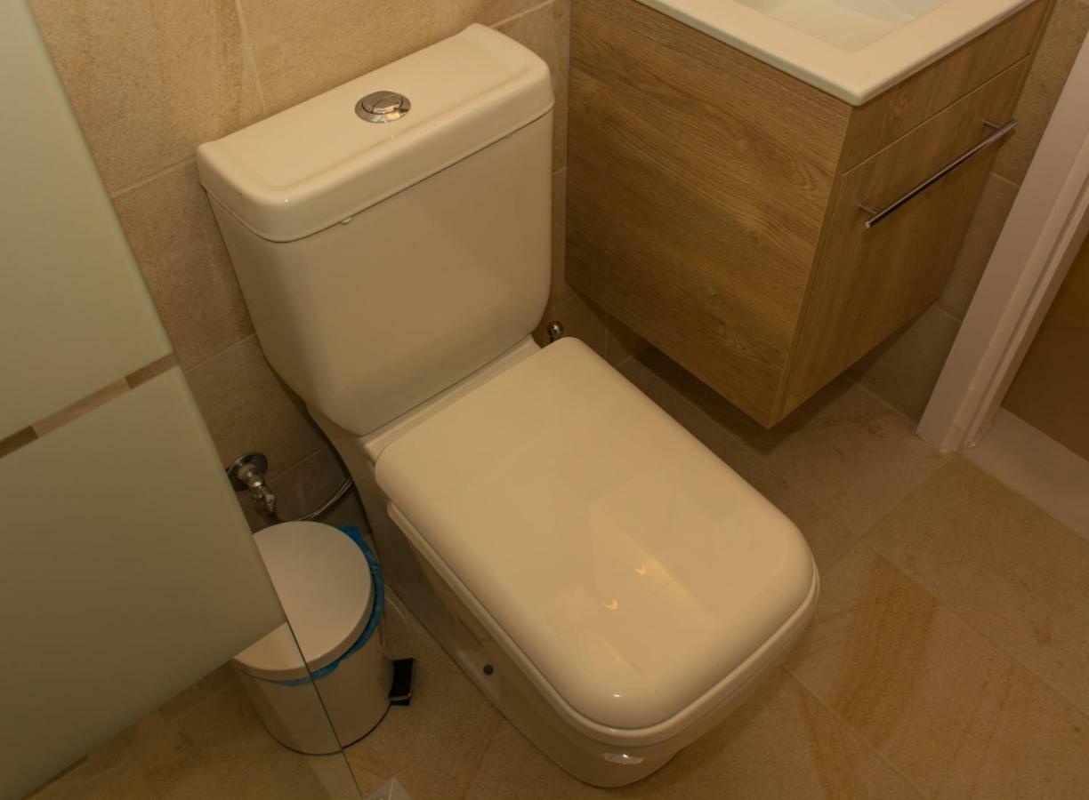 Central Luxury Studio Corinth 외부 사진