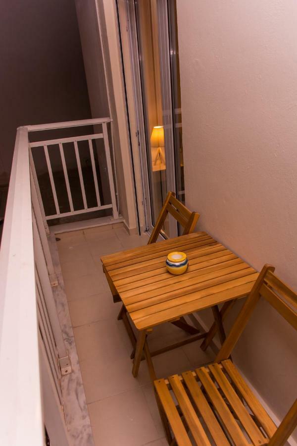 Central Luxury Studio Corinth 외부 사진