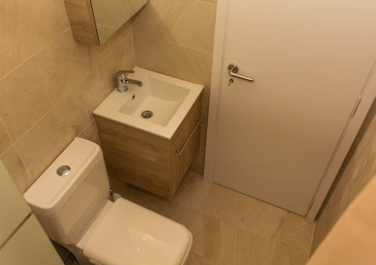 Central Luxury Studio Corinth 외부 사진