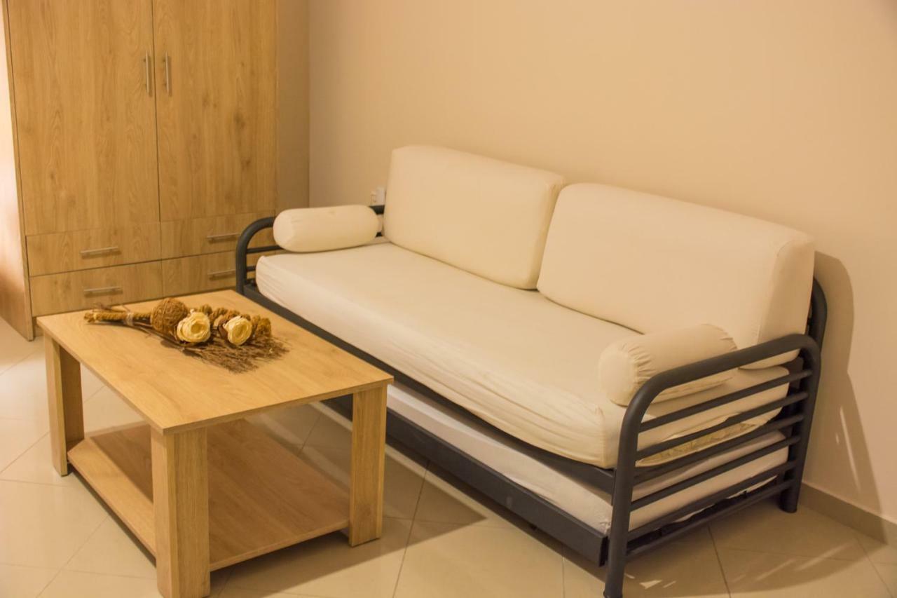 Central Luxury Studio Corinth 외부 사진