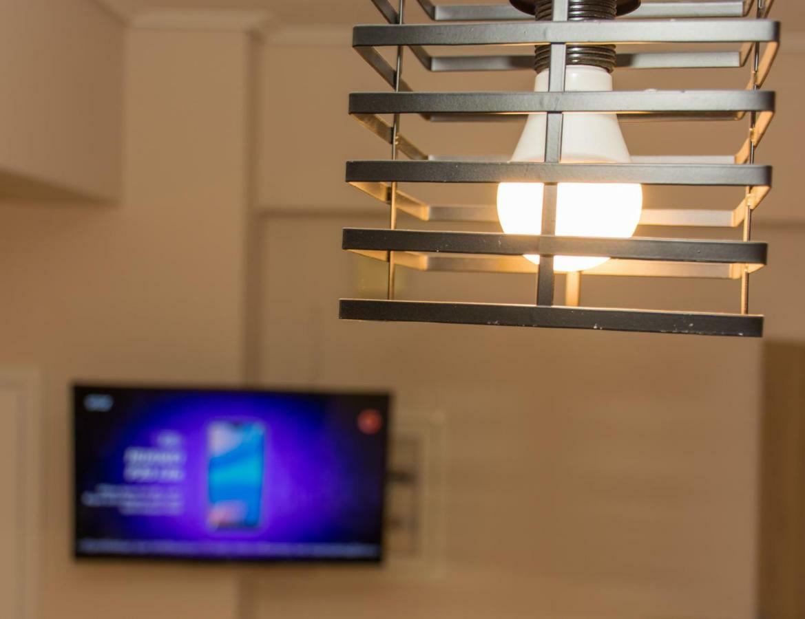 Central Luxury Studio Corinth 외부 사진