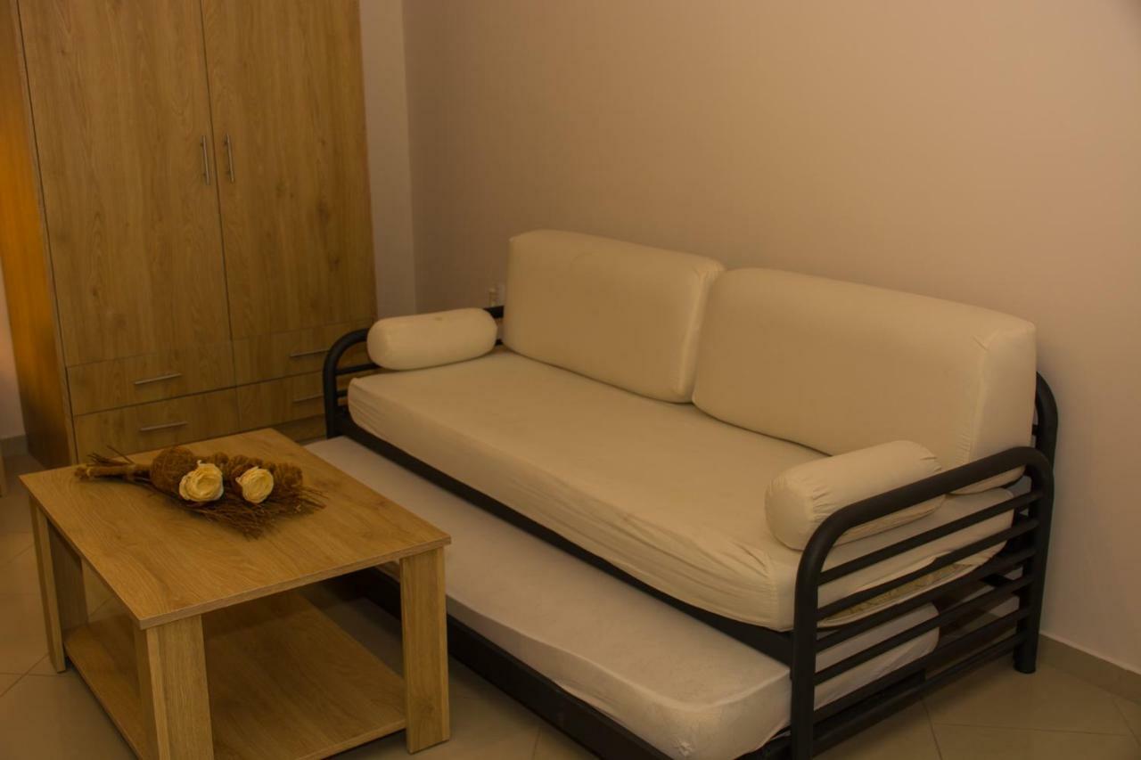 Central Luxury Studio Corinth 외부 사진