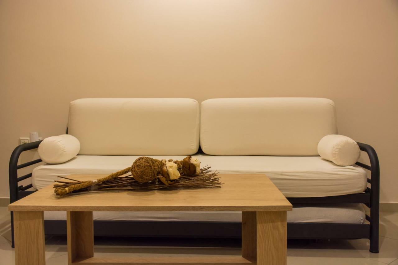 Central Luxury Studio Corinth 외부 사진